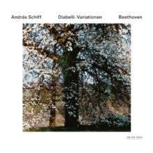 András Schiff: Beethoven/Diabelli-Variationen - CD