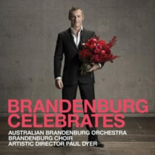 Australian Brandenburg Or: Brandenburg Celebrates - CD