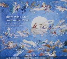 Jane Sheldon/Teddy Tahu Rhodes: Nursery Rhymes - CD