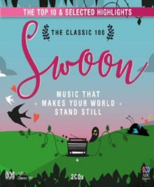 Various Artists: Swoon: Music That Makes Your World Stand Still - CD