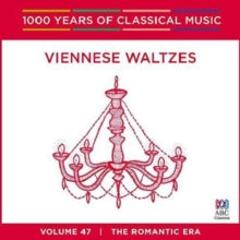 Queensland Symphony Orchestra / Vladimir Ponkin: Viennese Waltzes: 1000 Years Of - Vol. 47 - CD