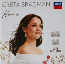 Greta Bradman: Home - CD
