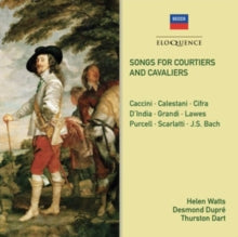 Helen Watts / Thurston Dart / Philomusica Of London: Songs For Courtiers And Cavaliers - CD