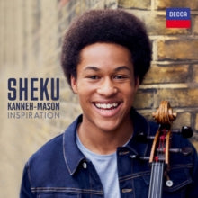 Sheku Kanneh-mason: Inspirations - CD