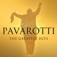 Luciano Pavarotti: Greatest Hits - CD
