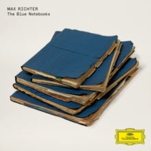 Max Richter: The Blue Notebooks - CD