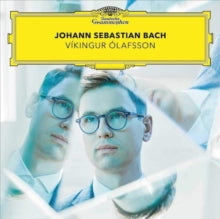 Vikingur Olafsson: Johann Sebastian Bach - CD