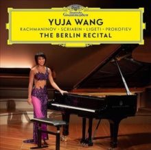 Yuja Wang: The Berlin Recital - CD