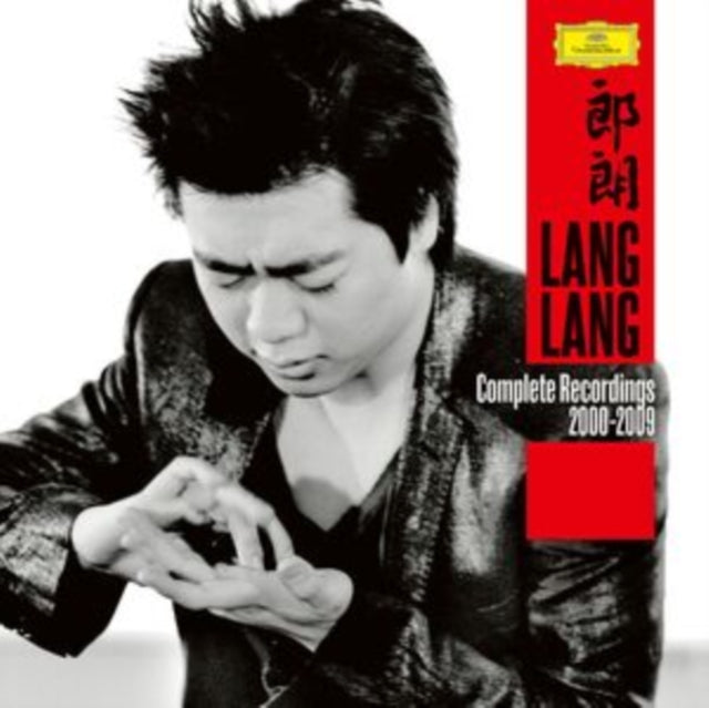 Lang Lang: Lang Lang: Complete Recordings 2000-2009 - CD