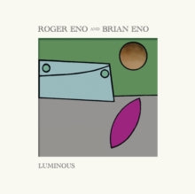 Roger Eno and Brian Eno: Luminous (Yellow Vinyl) - Vinyl
