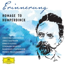 Humperdinck Centenary: Homage To Humperdinck - CD