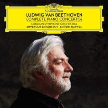 Krystian Zimerman: Beethoven - Complete Piano Concertos - CD