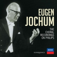 Eugen Jochum / Concertgebouworkest / Various Choirs: Eugen Jochum: Choral Recordings On Philips - CD