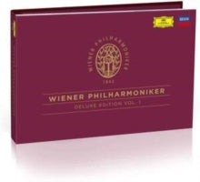 Wiener Philharmoniker: Deluxe Edition Vol. 1 - CD