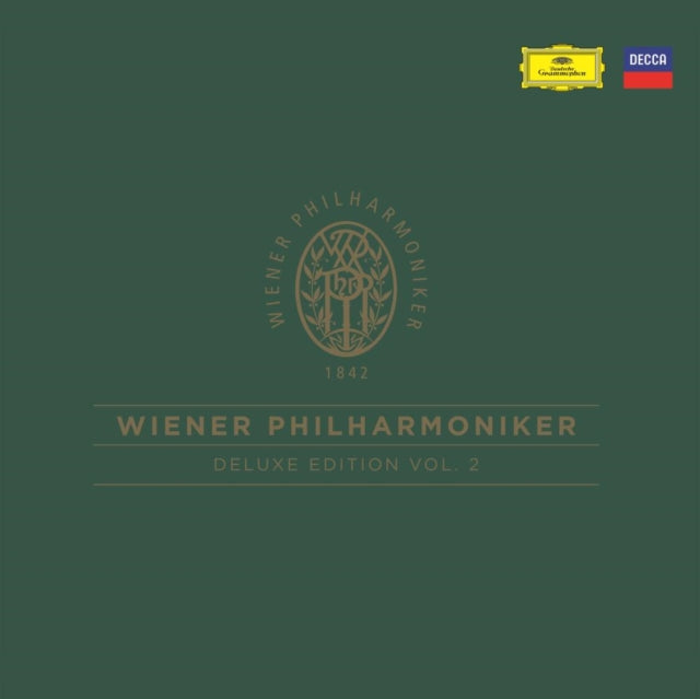 Wiener Philharmoniker: Wiener Philharmoniker: Vol. 2 (Deluxe Edition) - CD