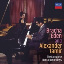 Bracha Eden & Alezandertamir: Eden & Tamir - Complete Decca Recordings - CD