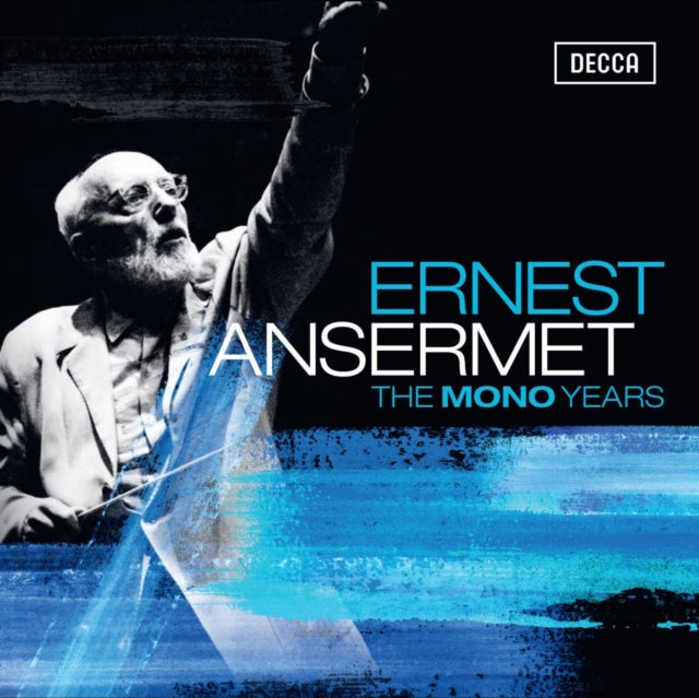 Ernest Ansermet: The Mono Years - CD