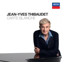 Jean-yves Thibaudet: Carte Blanche - CD