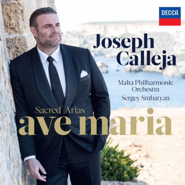 Joseph Calleja: Ave Maria - CD