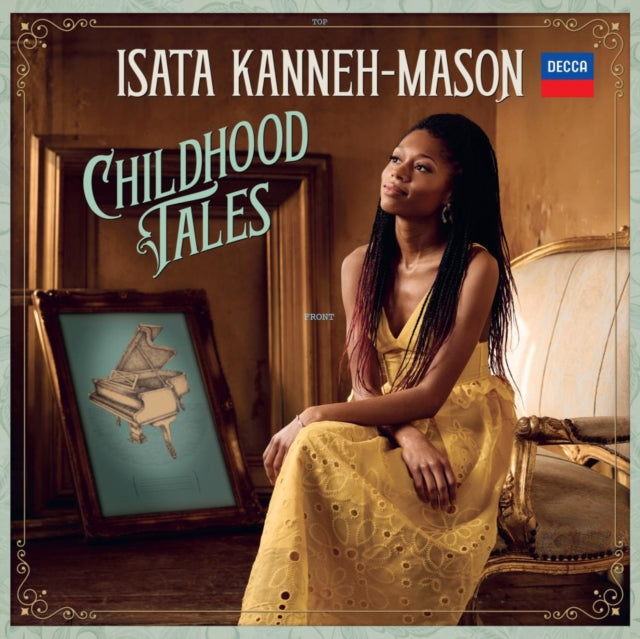 Isata Kanneh-mason: Childhood Tales - Vinyl