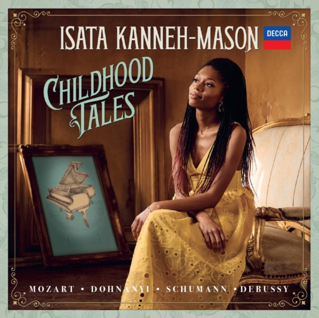 Isata Kanneh-mason: Childhood Tales - CD