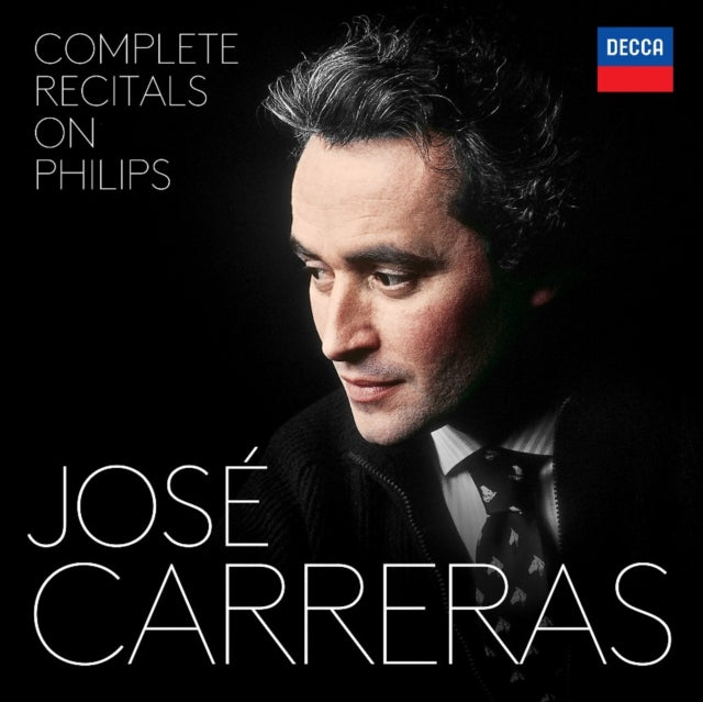 Jose Carreras: The Philips Years - CD