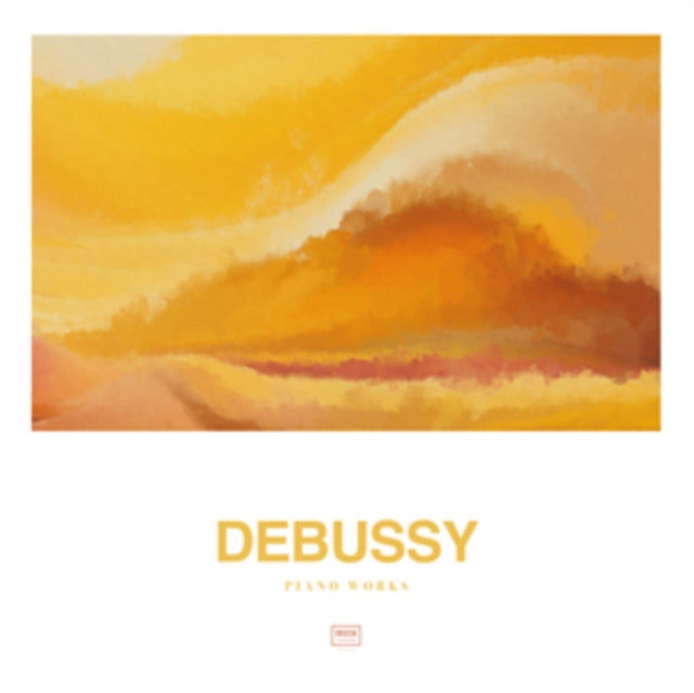 Claude Debussy: Debussy - Piano Works - CD