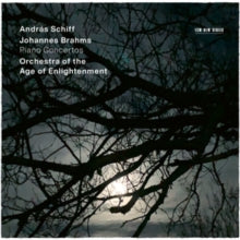 Andras Schiff & Orchestra Of The Age Of Enlightenment: Johannes Brahms: Piano Concertos - CD