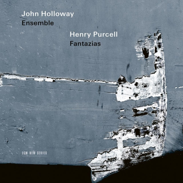 John Holloway Ensemble: Henry Purcell: Fantazias - CD