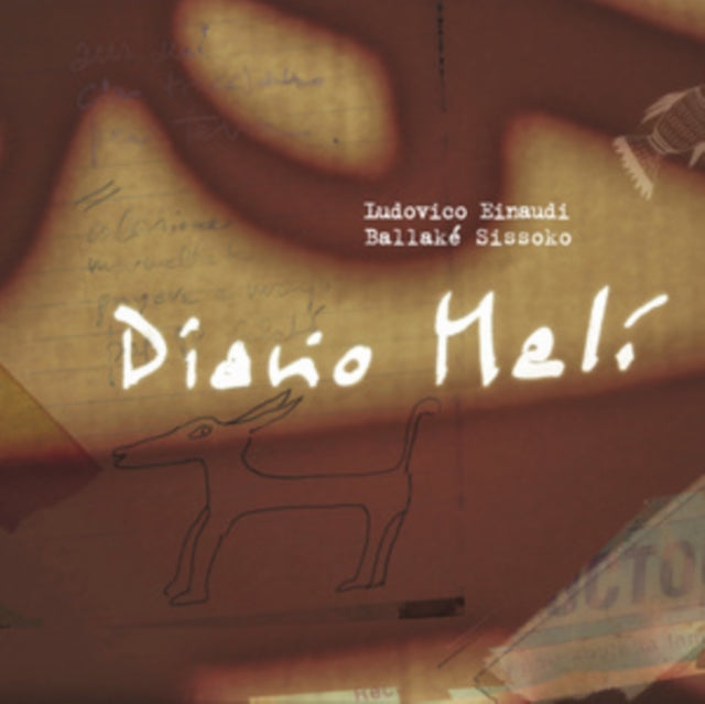 Ludovico Einaudi: Diario Mali (Deluxe Edition) - CD
