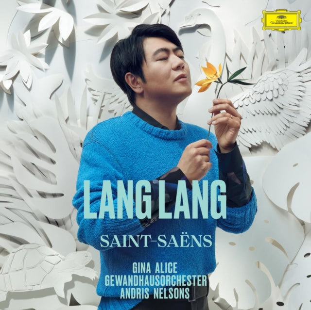 Lang Lang: Saint-Saens - CD