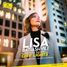 Lisa Batiashvili: City Lights (Special Edition) - Vinyl