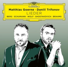 Matthias Goerne / Daniil Trifonov: Lieder - CD