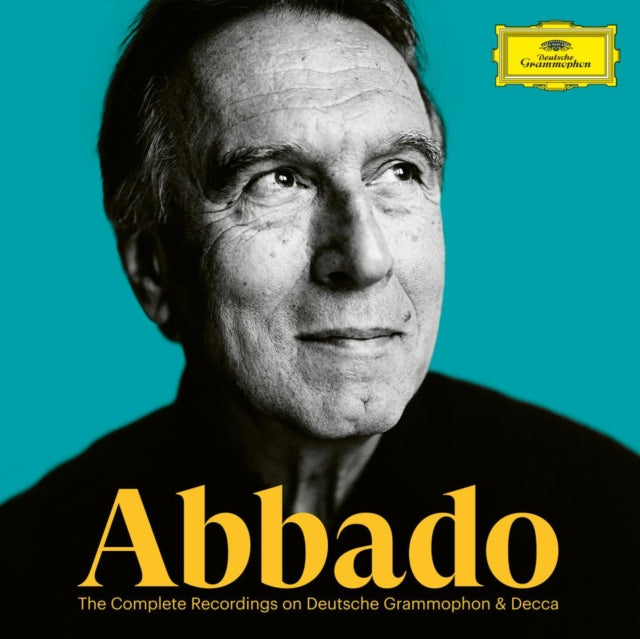 Claudio Abbado: The Complete Recordings On Deutsche Grammophon - CD