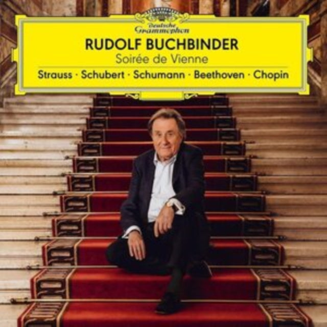 Rudolf Buchbinder: Soiree De Vienne - CD