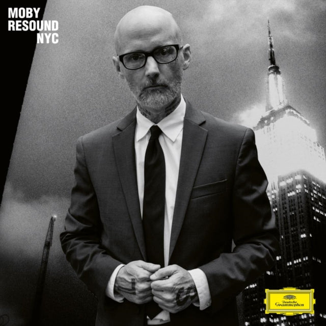 Moby: Resound Nyc - Vinyl