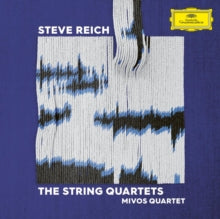 Mivos Quartet: Steve Reich - The String Quartets - CD