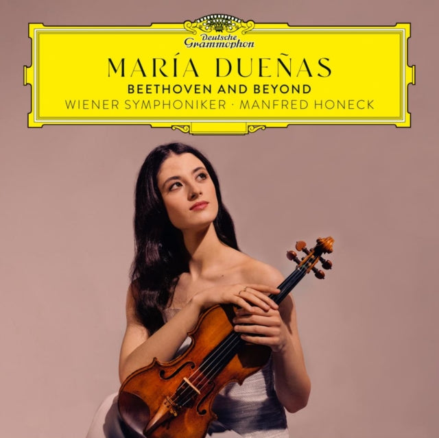 Maria Duenas: Beethoven And Beyond - CD