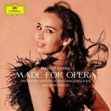 Nadine Sierra: Made For Opera - Vinyl