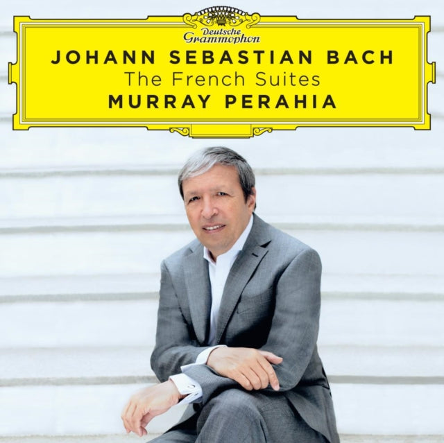 Murray Perahia: The French Suites - Vinyl