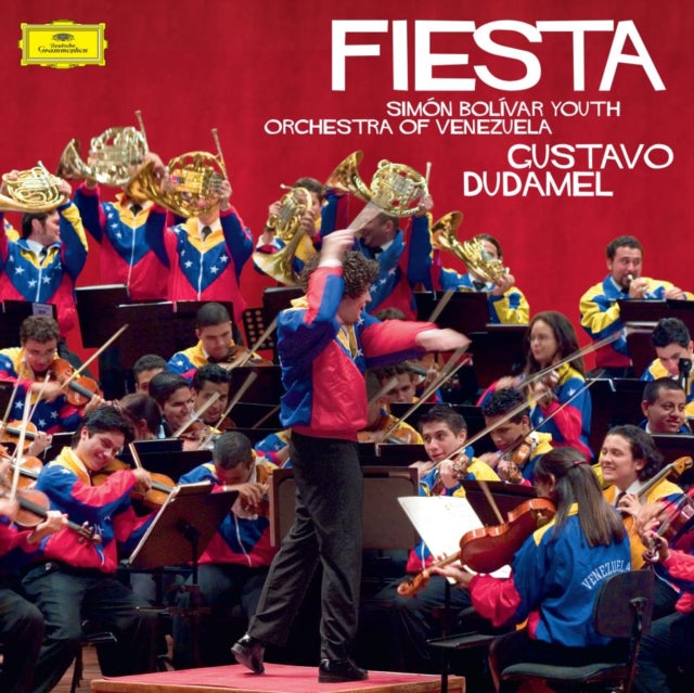 Gustavo Dudamel: Fiesta - Vinyl