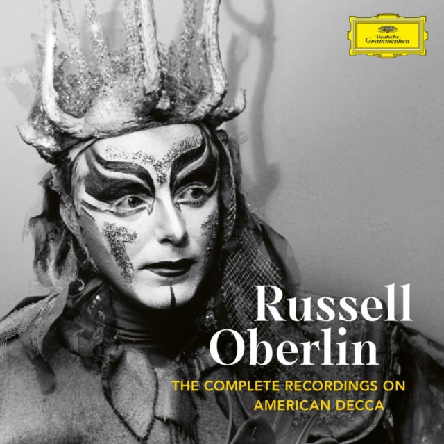 Russell Oberlin: Complete Recordings On American Decca - CD