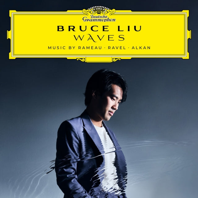 Bruce Liu: Waves - Vinyl