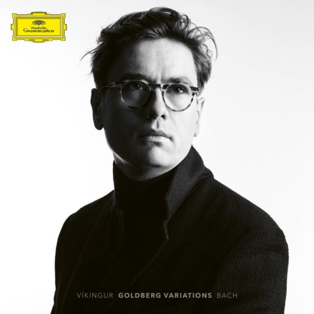 Vikingur Olafsson: Bach: Goldberg Variations - CD