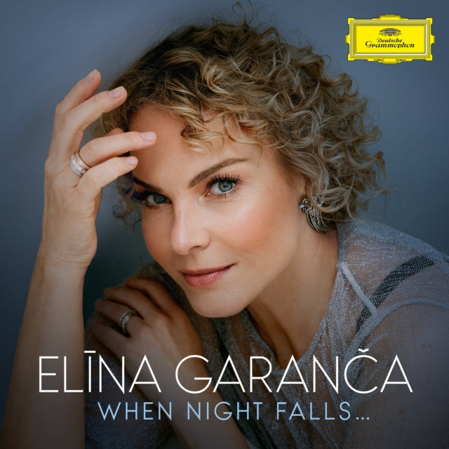 Elina Garanca: When Night Falls - CD