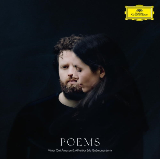 Viktor Orri Arnason / Alfheidur Erla Gudmundsdottir: Poems - CD