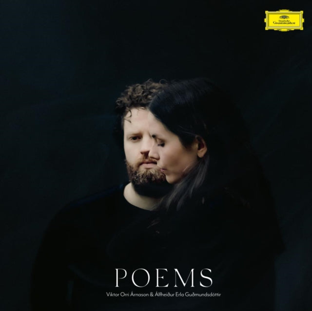 Viktor Orri Arnason / Alfheidur Erla Gudmundsdottir: Poems - Vinyl