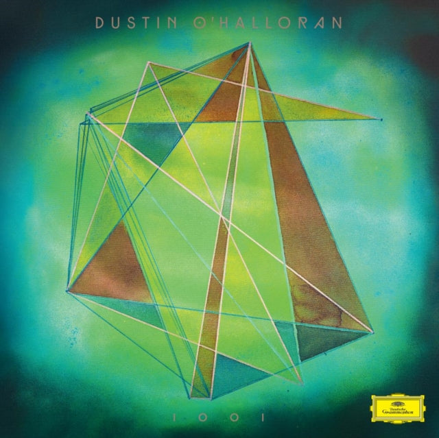 Dustin Ohalloran: 1001 - CD