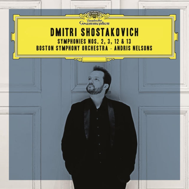 Andris Nelsons / Boston Symphony Orchestra: Shostakovich Symphonies - CD