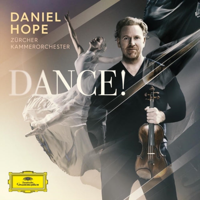 Daniel Hope & Zurcher Kammerorchester: Dance! - CD